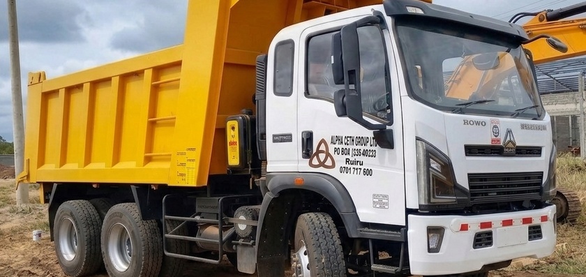 Tipper Truck Services